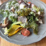 ベジバル チバットリア - 