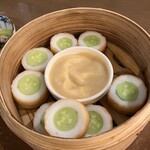 大和野菜とせいろ蒸し すみか - 