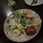 Bill Bentley Pub - シーザーサラダ