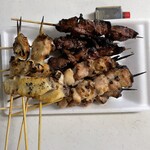 鳥肉専門鳥源 - 