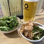 ふれあい酒場 ほていちゃん - 料理写真: