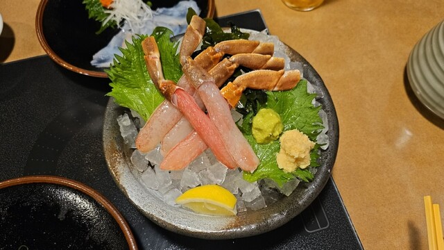 Genpin Ikebukuro Fugu Unagi Kani Ryori photo 2