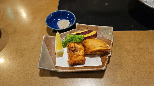 Genpin Ikebukuro Fugu Unagi Kani Ryori photo 3
