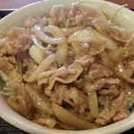 白鶴 - 豚丼