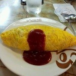 ヨシカミ 浅草店 - オムライス