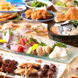 ◆多彩なご宴会コースをご用意♪