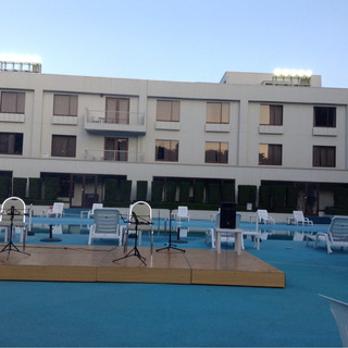 プールサイドBBQ_2