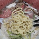 河内の中華そば 醤 - 