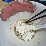 河内の中華そば 醤 - 