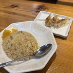 元祖赤のれん 節ちゃんラーメン - 
