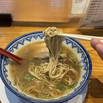 元祖赤のれん 節ちゃんラーメン - 