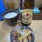 河内の中華そば 醤 - 