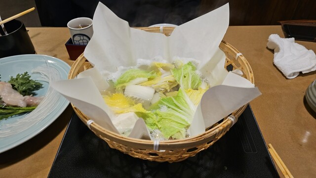 Genpin Ikebukuro Fugu Unagi Kani Ryori photo 4