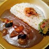 【カレー専門店】円山教授。