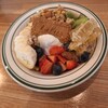 have a nice day♡ - グリークヨーグルトベリーベリーブルーベリーコムハニートッピング