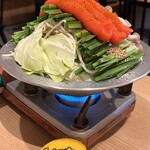 坐もつ焼き いしん - 