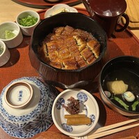 京都祇園うなぎ四代目菊川 - 