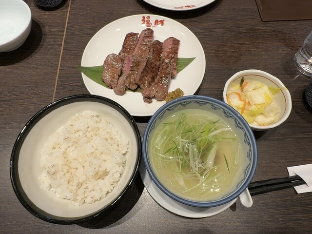 仙台牛タン福助 イオンモール名取店 - 杜せきのした（牛タン）の写真