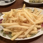 Italian Kitchen VANSAN - フライドポテト