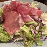 Italian Kitchen VANSAN - サラダスパ