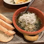 Italian Kitchen VANSAN - 