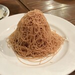 Italian Kitchen VANSAN - モンブラン