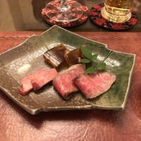 大和榛原牛 うし源 本店 - 