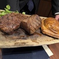ワカヌイ グリル ダイニング バー 東京 - 