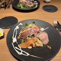 楽食倶楽部 裏小路牛肉店 - 