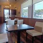 ビストロ HIBIKI - 店内