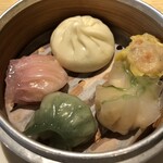 中国料理 「王朝」 ヒルトン東京 - 