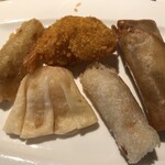 中国料理 「王朝」 ヒルトン東京 - 