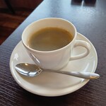ビストロ HIBIKI - コーヒー