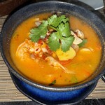 Tiffin by La Sala - 最高においしいトムヤムクン