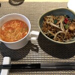 中国料理 「王朝」 ヒルトン東京 - 