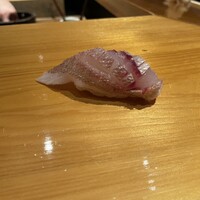 鮨 利﨑 - 春子鯛。