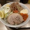 ラーメン 鷹の目 蒲田店