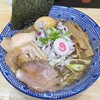 厳選煮干しらーめん 初代 にぼ助