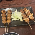 淡州 - みんち・ねぎ身