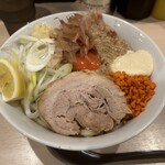 ラーメン 鷹の目 蒲田店 - 