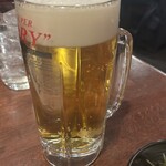 淡州 - 生ビール