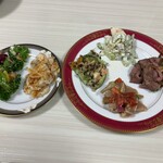 ケーファー - 料理写真: