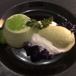 デュ・ヴァン・ハッシシ - 