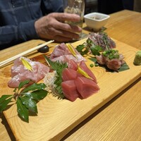 海鮮原始焼 ろば炭魚 赤羽本店 - 
