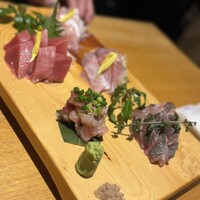 海鮮原始焼 ろば炭魚 赤羽本店 - 