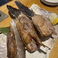 海鮮原始焼 ろば炭魚 赤羽本店 - 