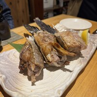 海鮮原始焼 ろば炭魚 赤羽本店 - 