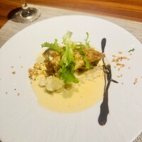 キャトルラパン 北梅田 - お魚料理