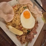 モンスーンカフェ 舞浜イクスピアリ - 