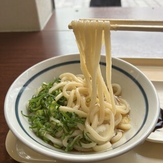 麺乃庄 つるまる饂飩_1
